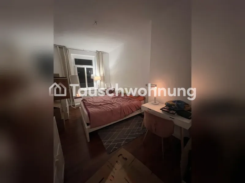 Tauschwohnung: 2 Zimmer Altbau Nähe Samariterviertel mit kleinem Balkon — photo 1